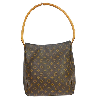 Louis Vuitton Looping Monogram Canvas GM