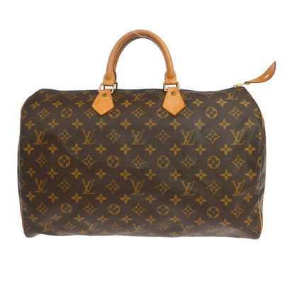Louis Vuitton Speedy Monogram 40