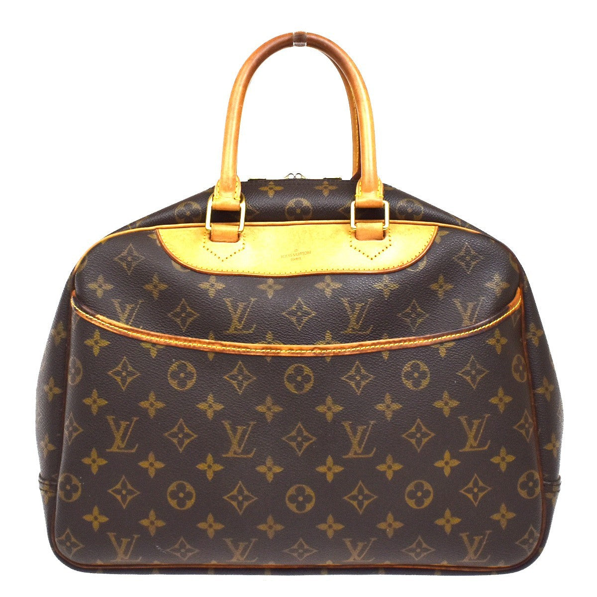 Louis Vuitton Deauville Monogram Canvas Standard