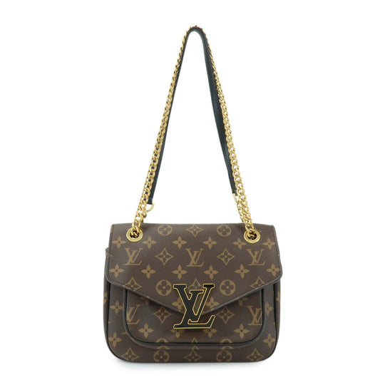 Louis Vuitton Passy Monogram Canvas Product Image