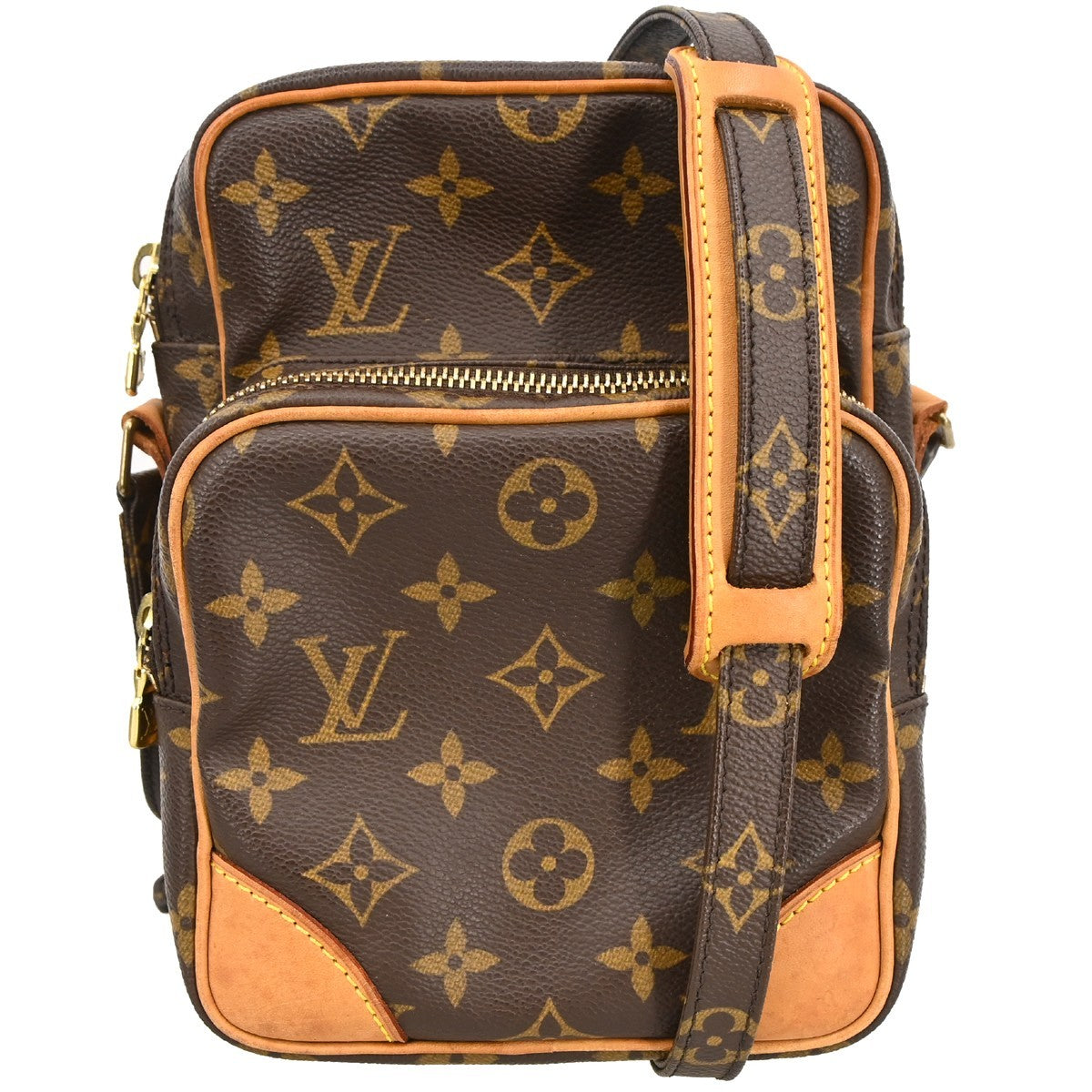 Louis Vuitton Amazone Bag Monogram Canvas MM