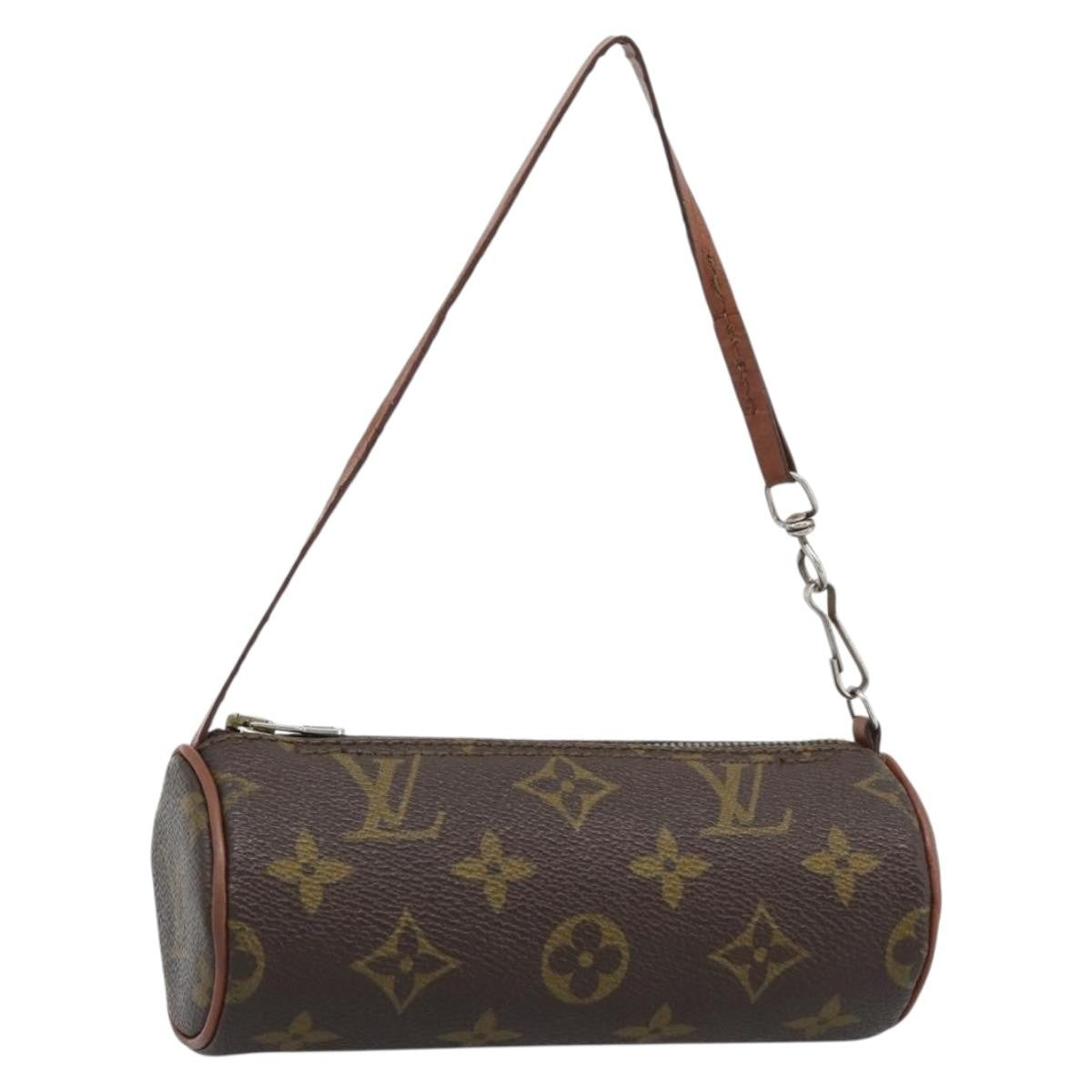 Louis Vuitton Papillon Pochette Monogram Canvas Mini