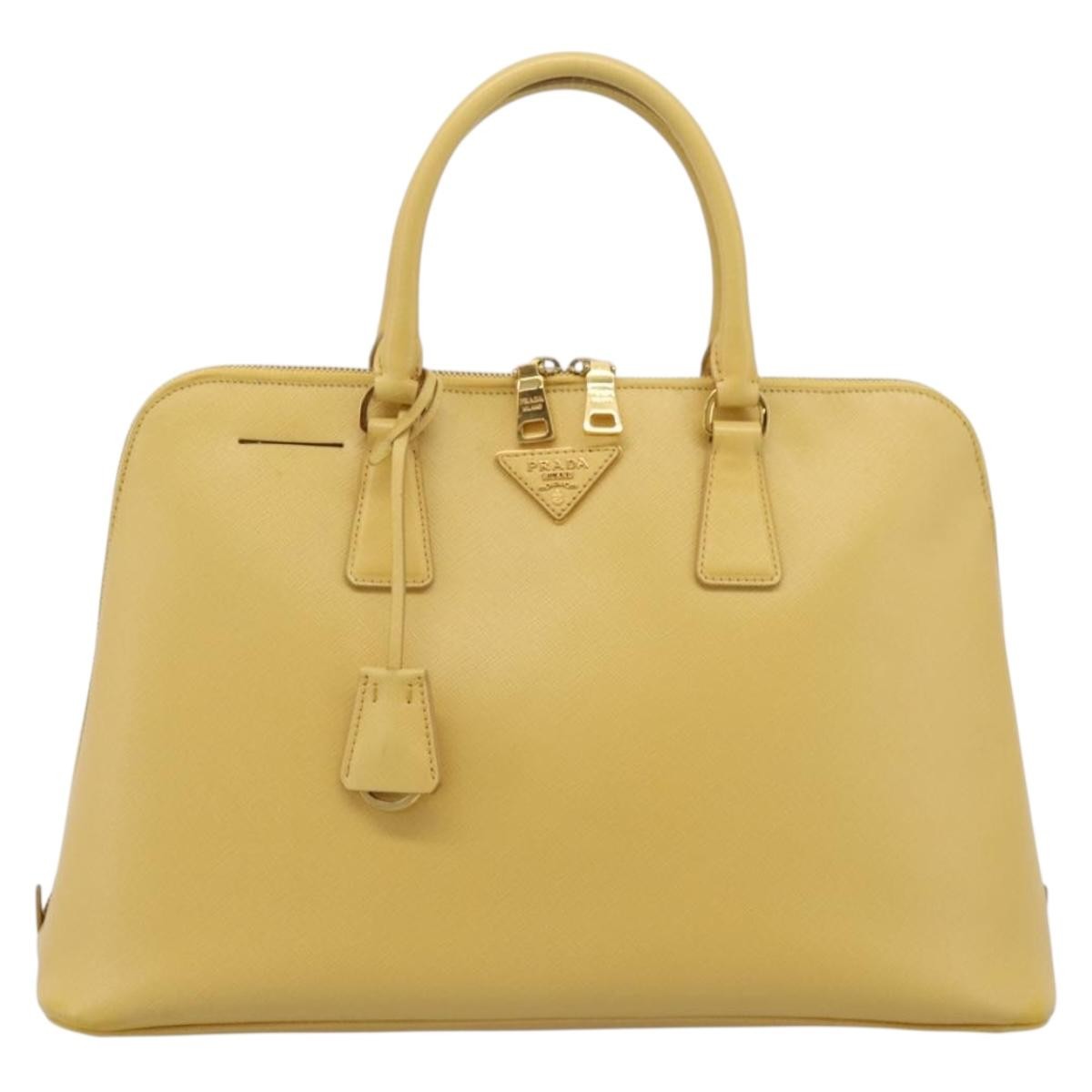 Prada Promenade Saffiano Leather Large