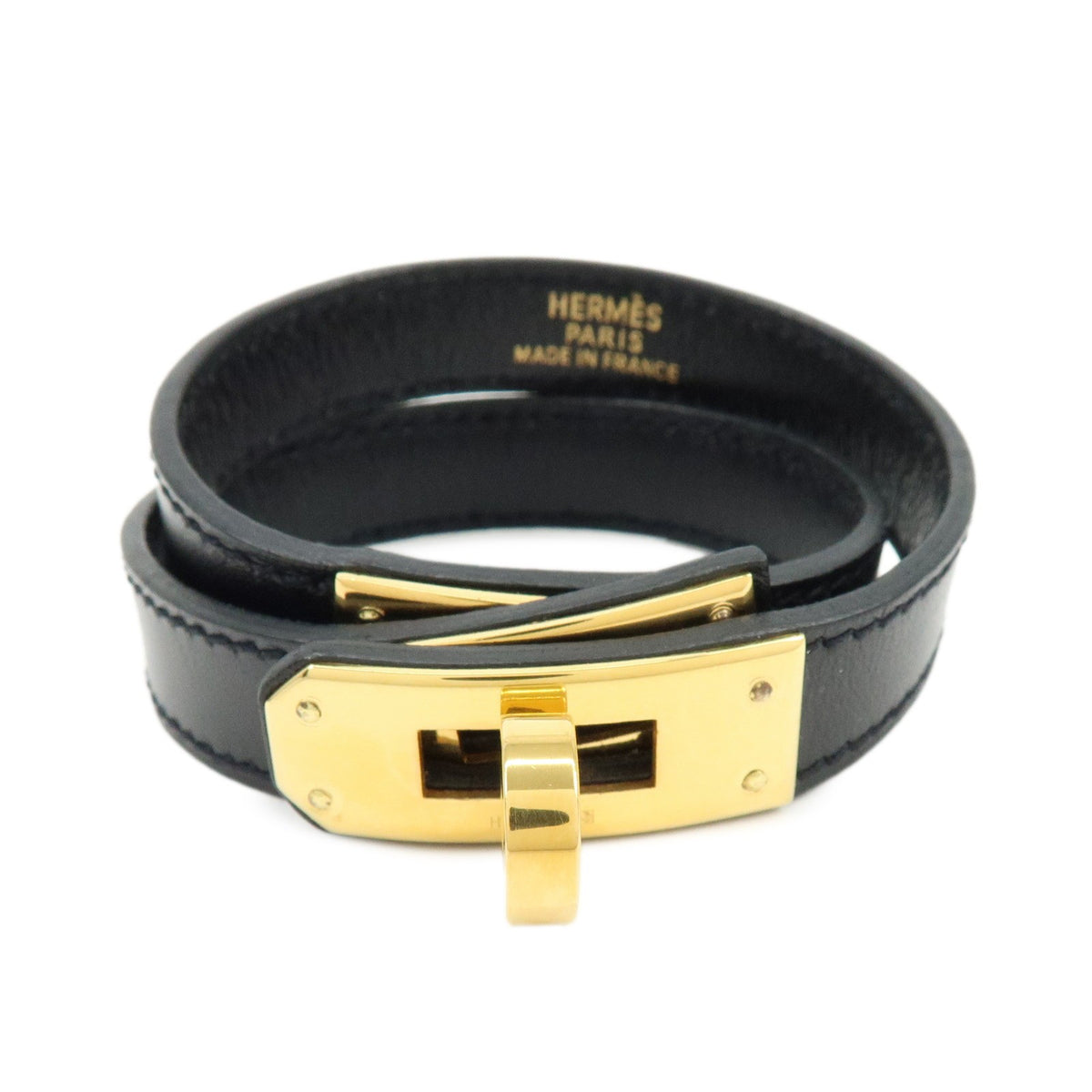 Hermes Kelly Double Tour Leather Mini