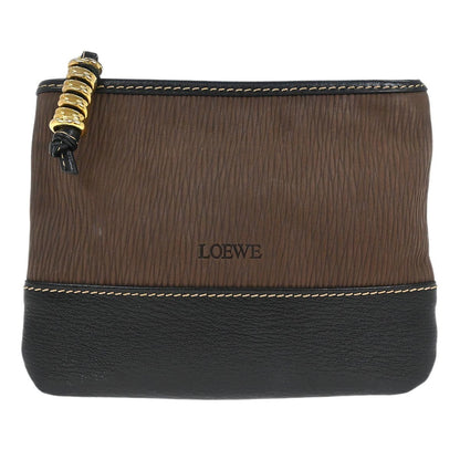 Loewe Velazquez Clutch Bag Leather Product Image