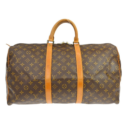 Louis Vuitton Keepall Monogram 50
