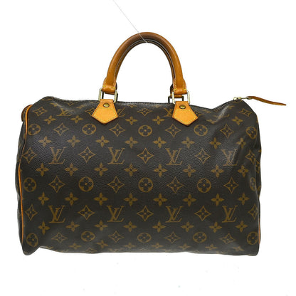 Louis Vuitton Speedy Monogram Canvas 35