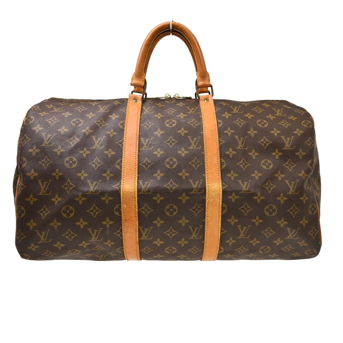 Louis Vuitton Keepall Canvas 50