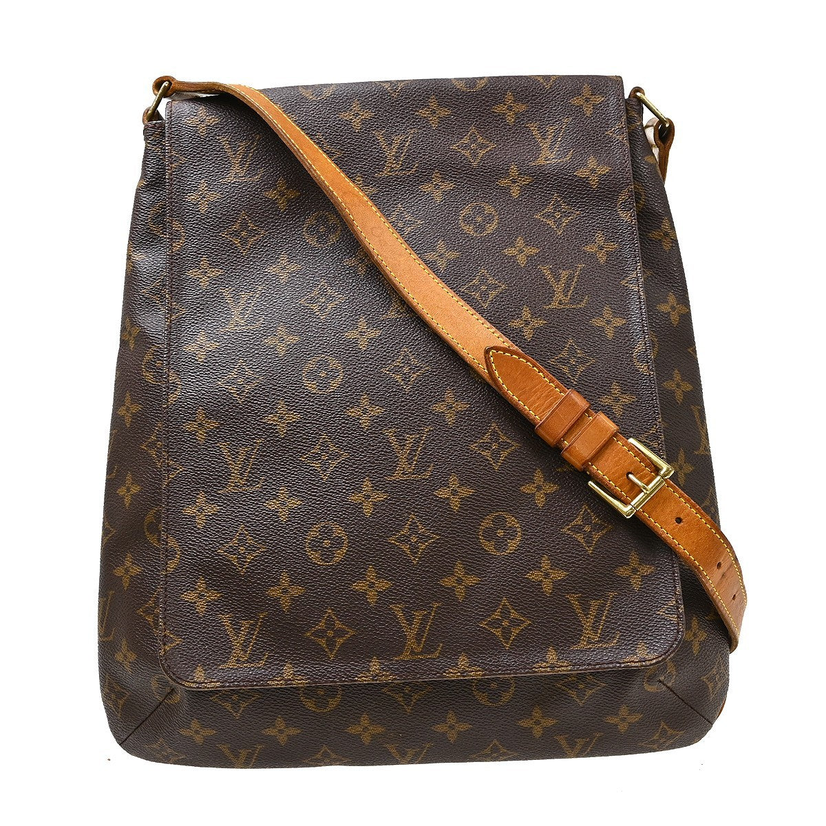 Louis Vuitton Musette Salsa Monogram Canvas GM