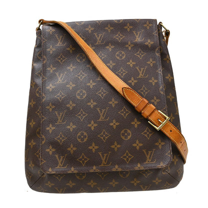 Louis Vuitton Musette Salsa Monogram Canvas GM
