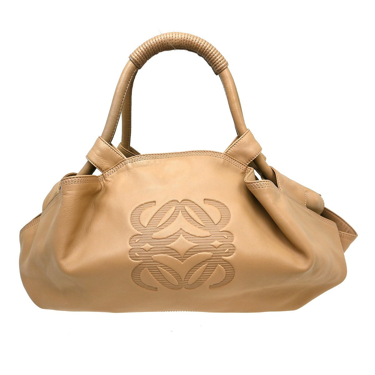Loewe Anagram Logo Nappa Aire Hand Leather Product Image