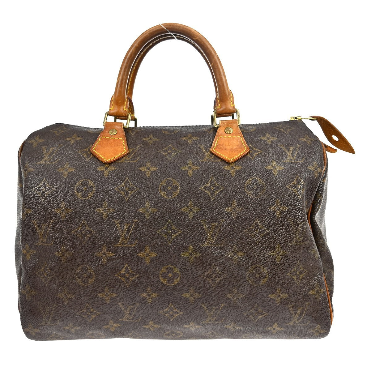 Louis Vuitton Speedy Monogram Canvas 30