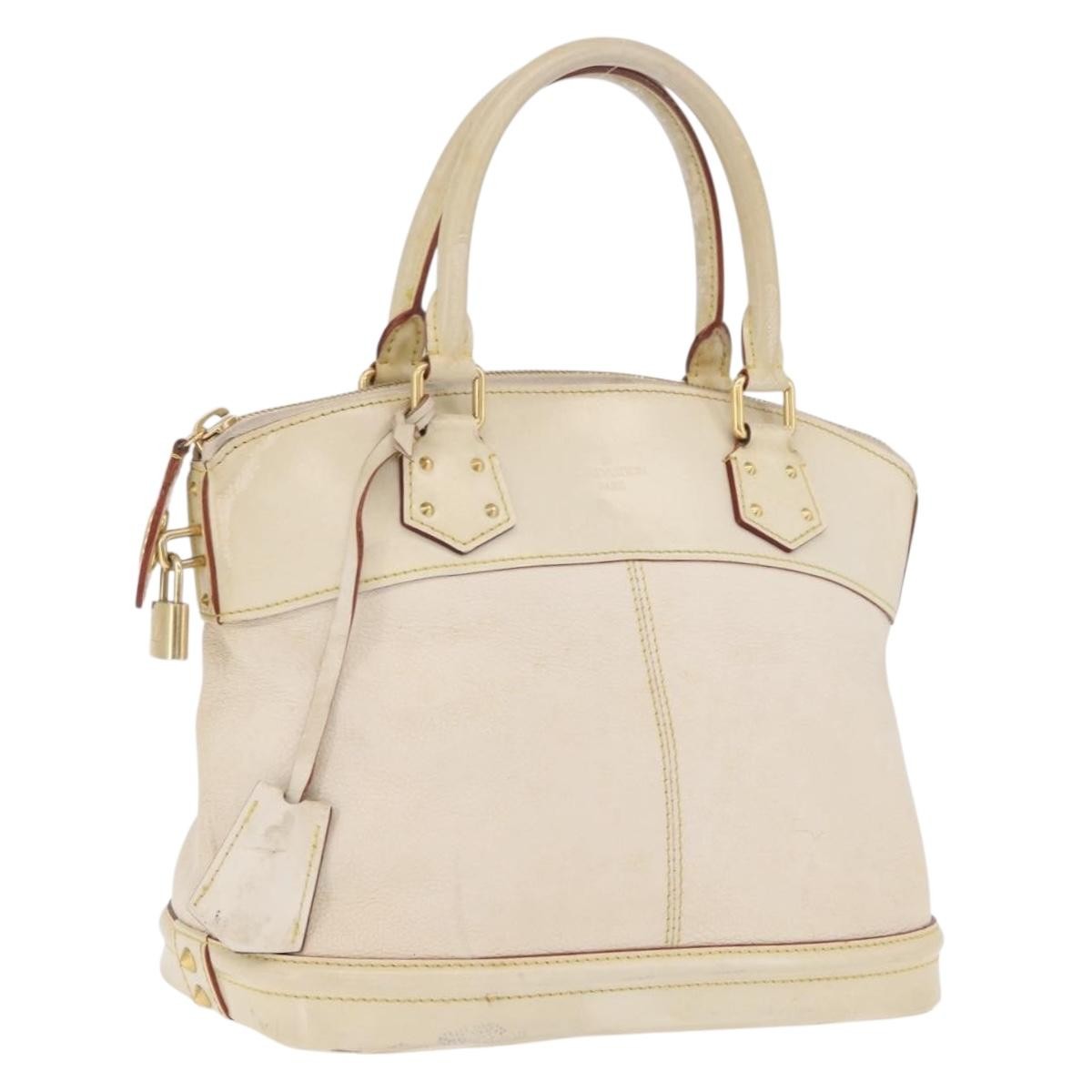 Louis Vuitton Suhali Lockit Leather PM
