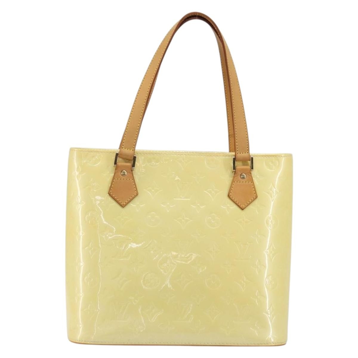 Louis Vuitton Houston Monogram Vernis Product Image