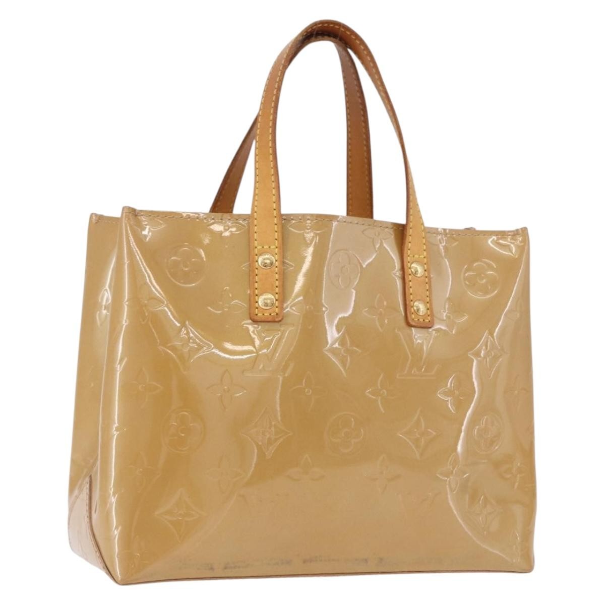 Louis Vuitton Reade Monogram Vernis PM