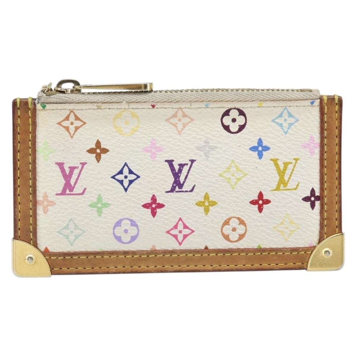 Louis Vuitton Pochette Clés Monogram Canvas Product Image