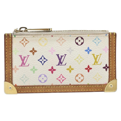 Louis Vuitton Pochette Clés Monogram Canvas Product Image