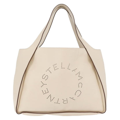 Stella McCartney Alter Tote Perforated Faux Leather Large