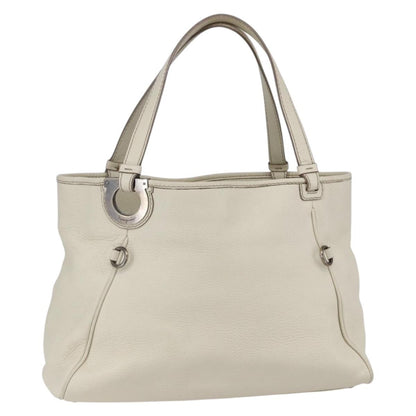 Salvatore Ferragamo Vintage Tote bag Leather Product Image