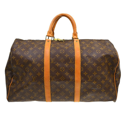 Louis Vuitton Keepall Monogram Canvas 50