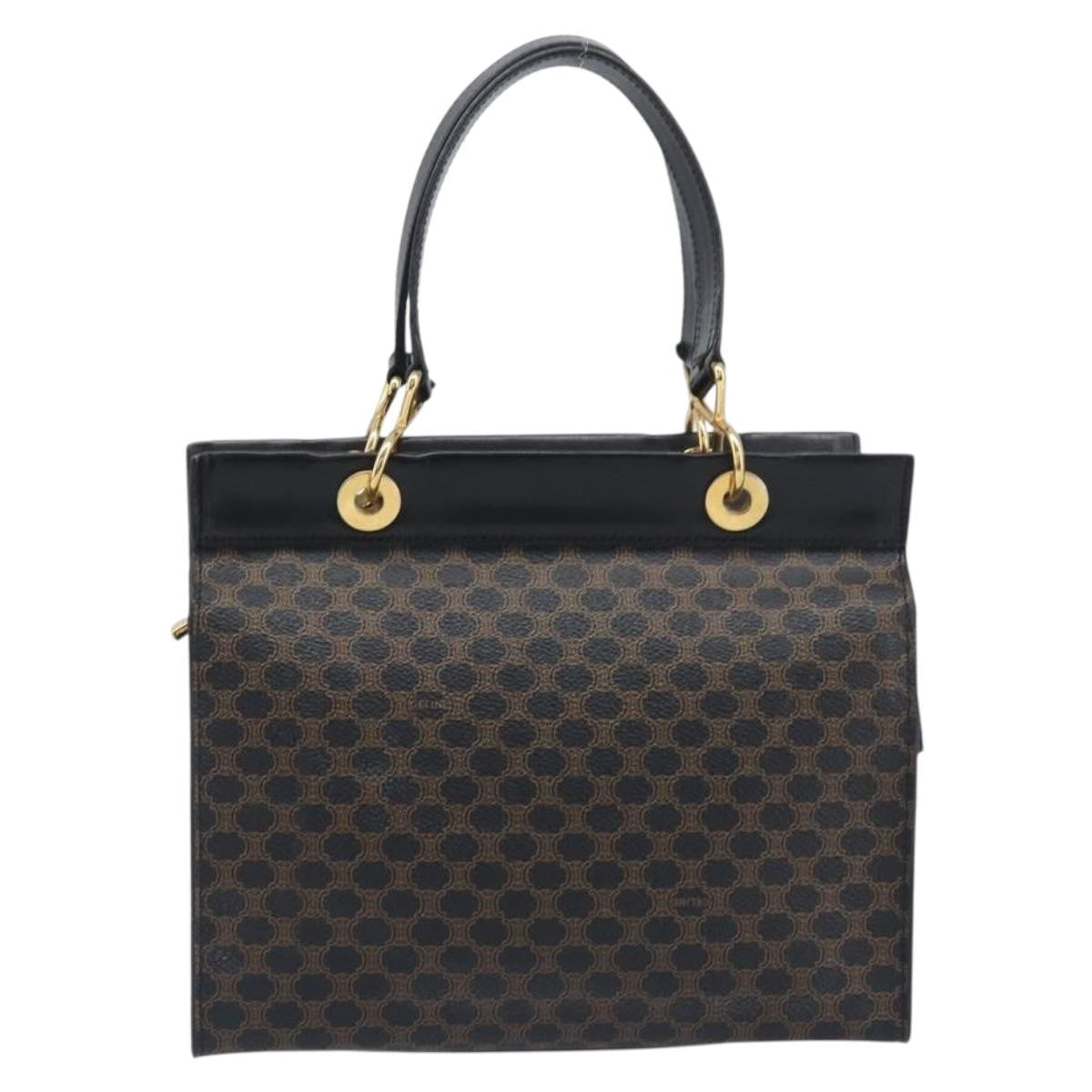 Celine Vintage Macadam Canvas Product Image