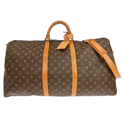 Louis Vuitton Keepall Bandoulière Monogram 60