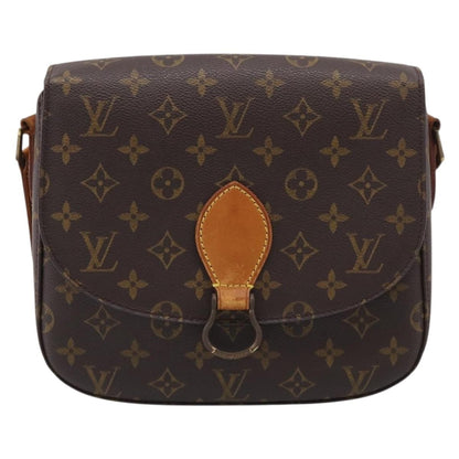 Louis Vuitton Saint Cloud Monogram Canvas GM
