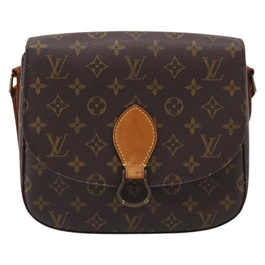 Louis Vuitton Saint Cloud Monogram Canvas GM