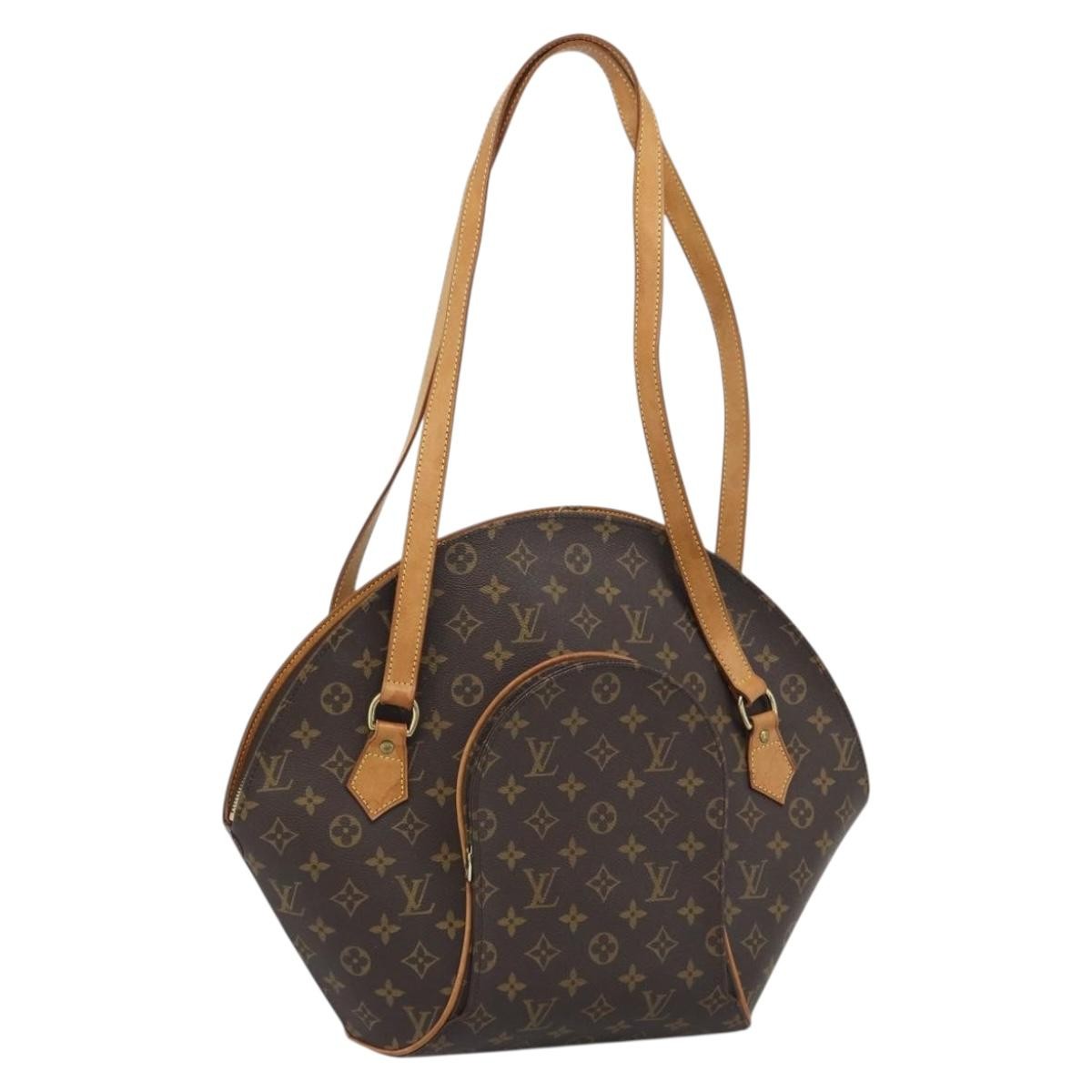 Louis Vuitton Ellipse NM Monogram Canvas PM