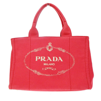 Prada Canapa Canvas Medium