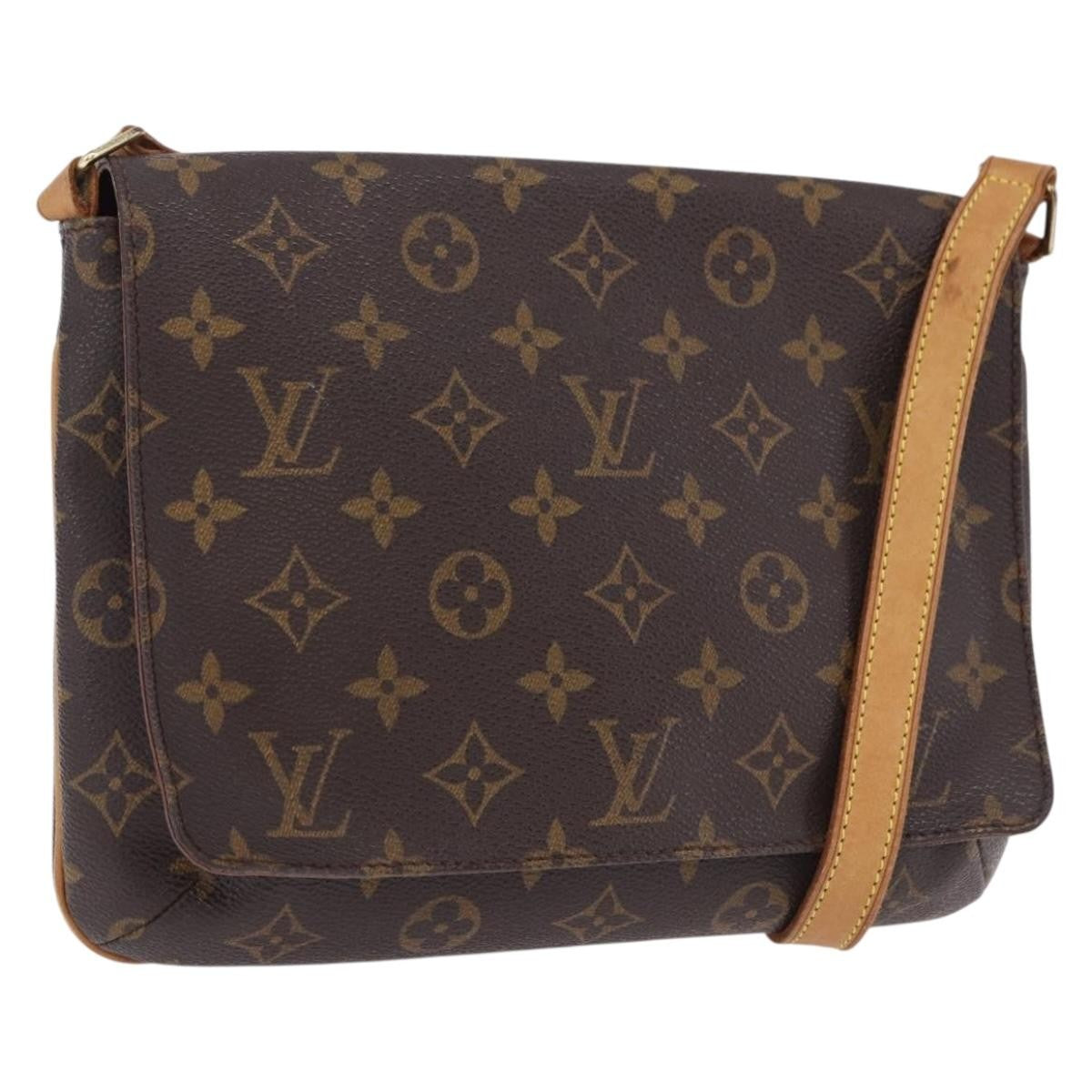 Louis Vuitton Musette Tango Monogram Canvas Product Image