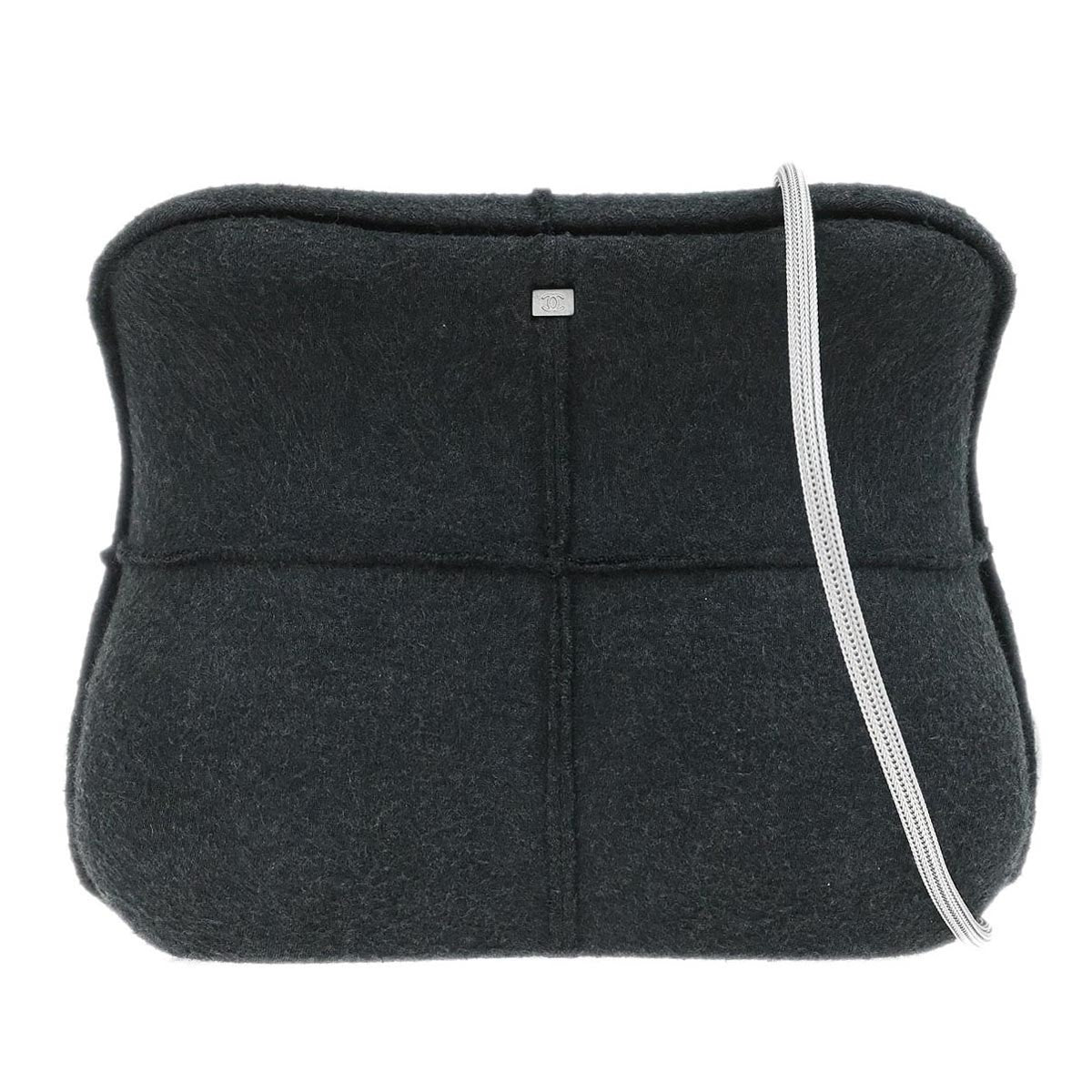Chanel Millennium Shoulder Bag Felt Product Image