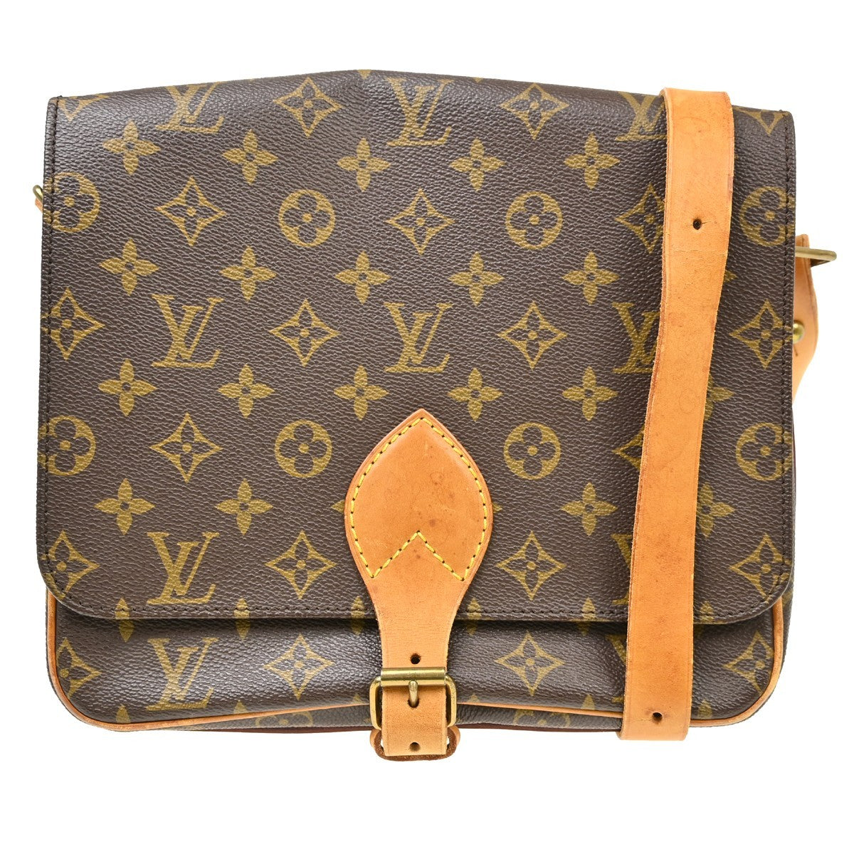 Louis Vuitton Cartouchiere Monogram Canvas PM