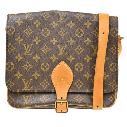 Louis Vuitton Cartouchiere Monogram Canvas PM