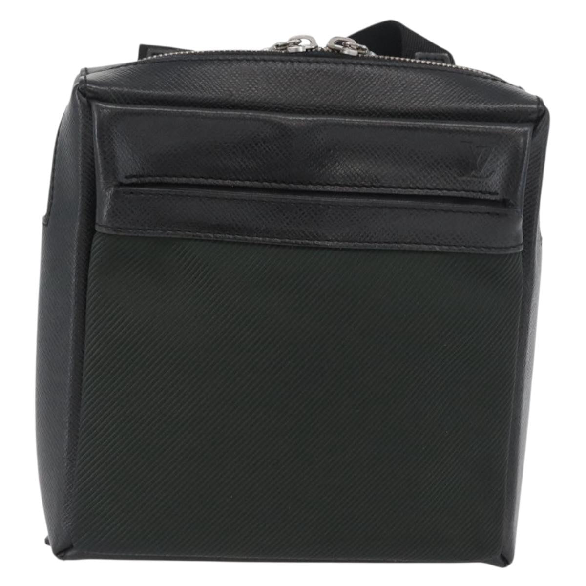 Louis Vuitton Sayan Messenger Taiga Leather and Canvas Product Image