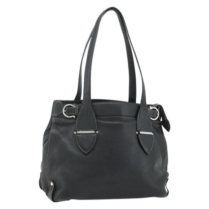 Salvatore Ferragamo Gancini Tote Leather Product Image