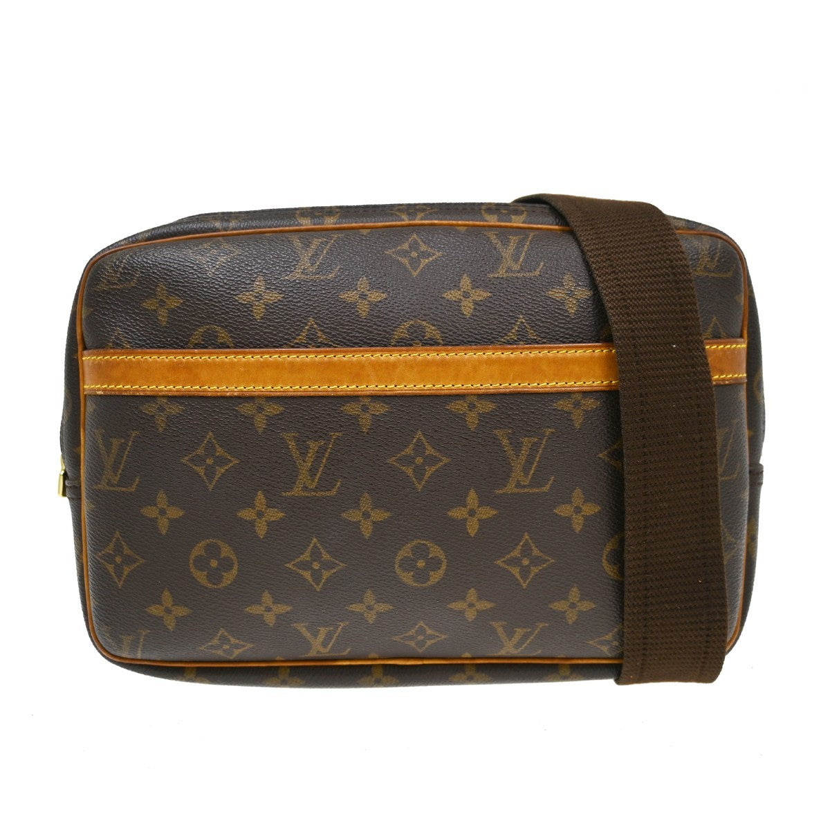 Louis Vuitton Reporter Monogram PM