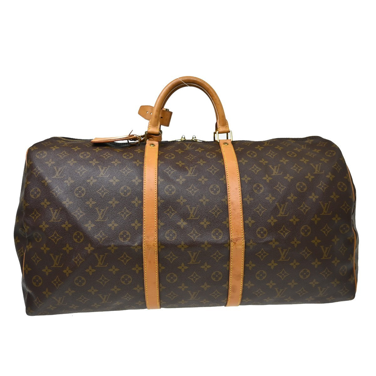 Louis Vuitton Keepall Bag Monogram Canvas 60