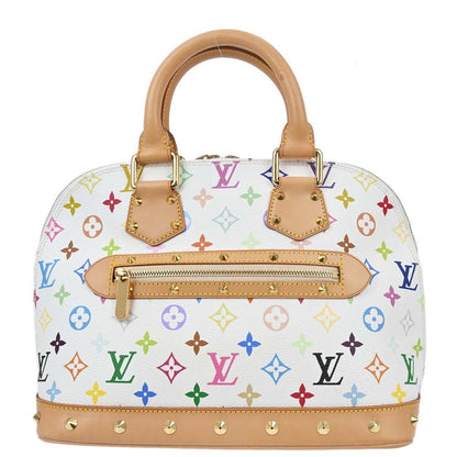 Louis Vuitton Alma Monogram Canvas MM