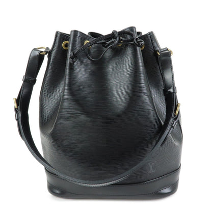 Louis Vuitton Noe Epi Leather Large
