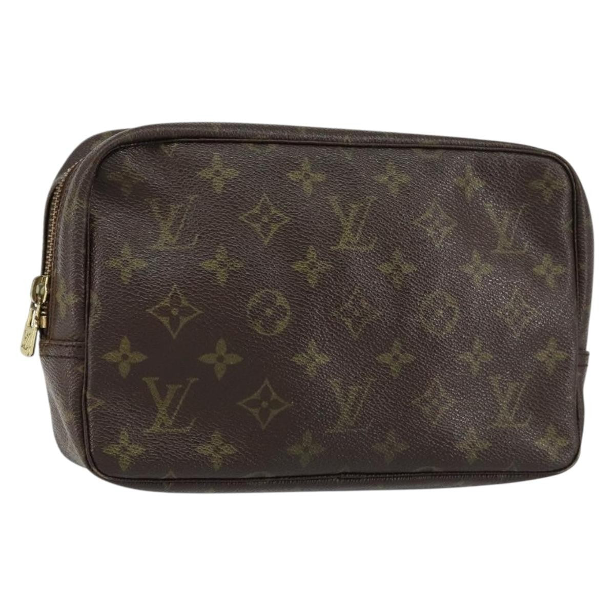 Louis Vuitton Trousse Toiletry Pouch Monogram Canvas 23