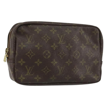 Louis Vuitton Trousse Toiletry Pouch Monogram Canvas 23