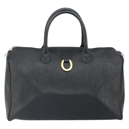 Christian Dior Vintage Trotter Boston Canvas Product Image