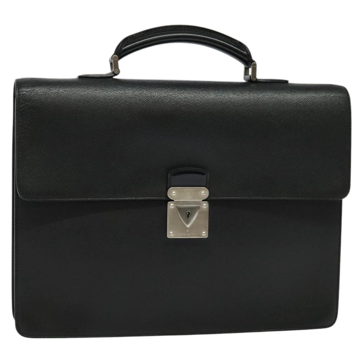 Louis Vuitton Neo Robusto 1 Briefcase Taiga Leather Product Image