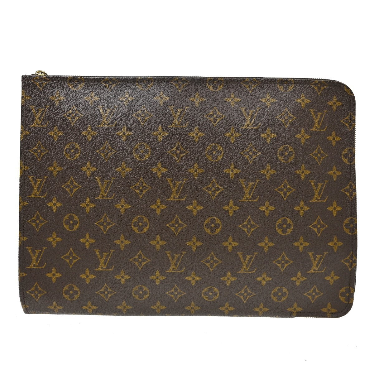 Louis Vuitton Poche Documents Monogram Canvas Product Image