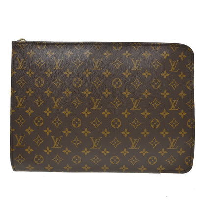 Louis Vuitton Poche Documents Monogram Canvas Product Image
