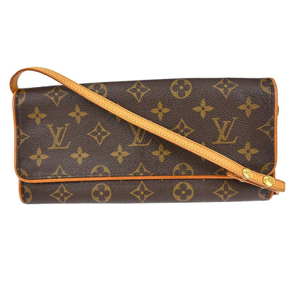 Louis Vuitton Twin Handbag Monogram Canvas GM