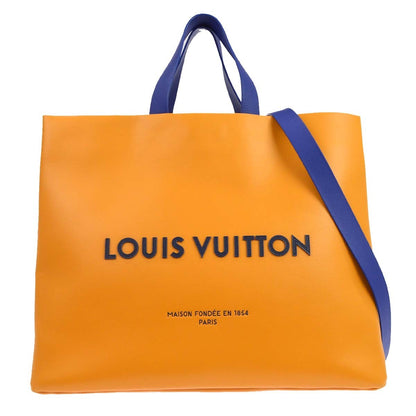 Louis Vuitton Shopper Leather Mini