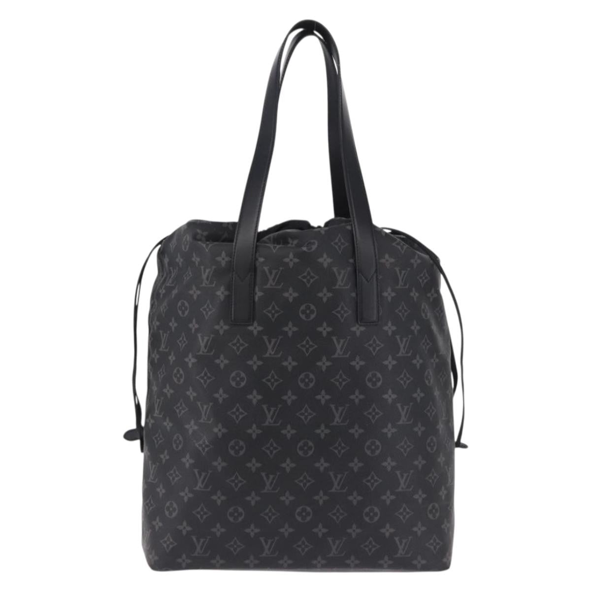Louis Vuitton Cabas Light Drawstring Monogram Eclipse Canvas Product Image
