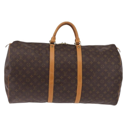 Louis Vuitton Keepall Monogram Canvas 60
